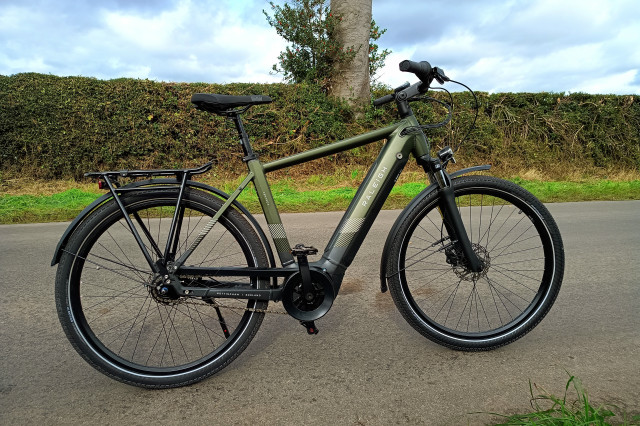 Raleigh centros ebike new arrivals